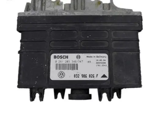 Seat Ibiza II (6k) Engine control unit/module 032906026F