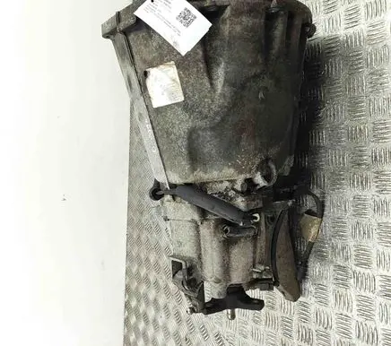 Mercedes-Benz CLK A209 C209 Manual 6 speed gearbox 716628