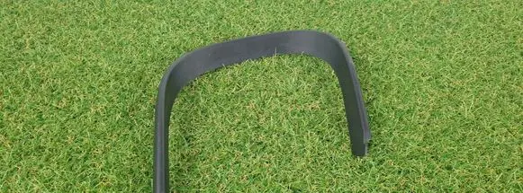 Seat Exeo (3R) Rear bumper trim bar molding 3r0071632