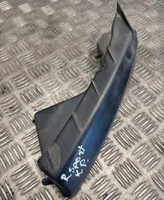 Land Rover Evoque I Front bumper mounting bracket BJ3217E763BB 1682B