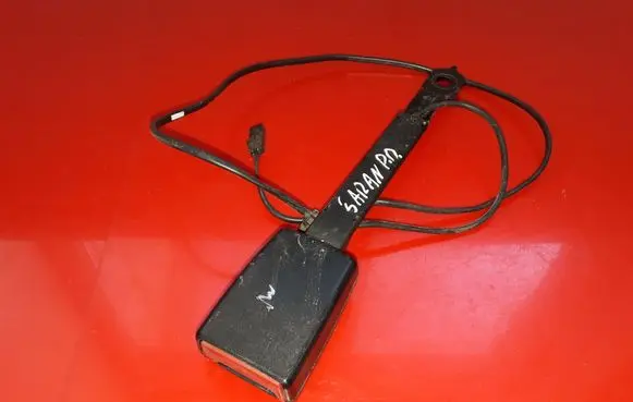 Volkswagen Sharan Front seatbelt buckle 5N0857755D 34026033