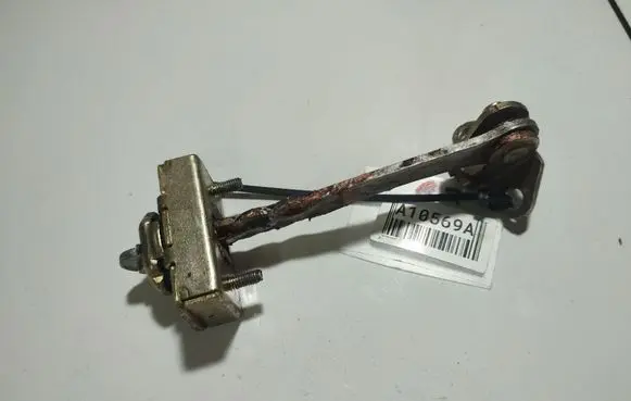 Volkswagen II LT Front door check strap stopper 