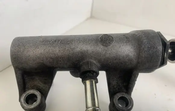 Saab 9-3 Ver2 Fuel pressure regulator 55207253