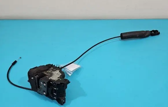 Renault Scenic III - Grand scenic III Front door lock IMPRK1490452