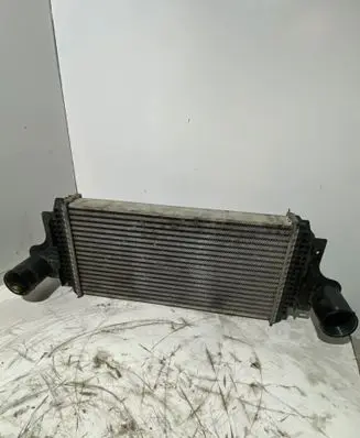 Mercedes-Benz ML W164 Intercooler radiator 1645001900