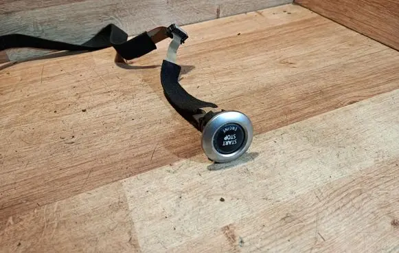 BMW 1 E81 E87 Engine start stop button switch 6949499