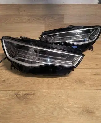 Audi A6 C7 Headlights/headlamps set 4G0941036A 4G0941035A