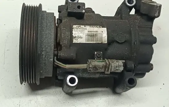 Mercedes-Benz Citan W415 Air conditioning (A/C) compressor (pump) 8200953359 SD6V12 03246704662