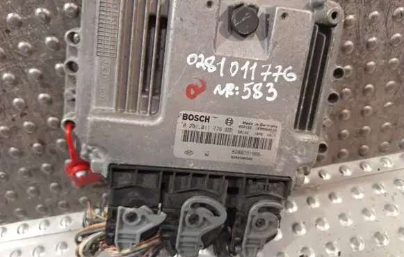 Engine control unit/module