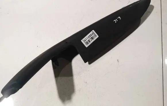 Audi A3 S3 8P Other rear door trim element 8P4867373