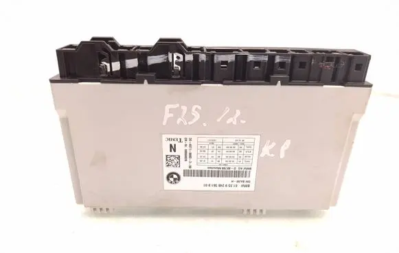 BMW X3 F25 Seat control module 9248561