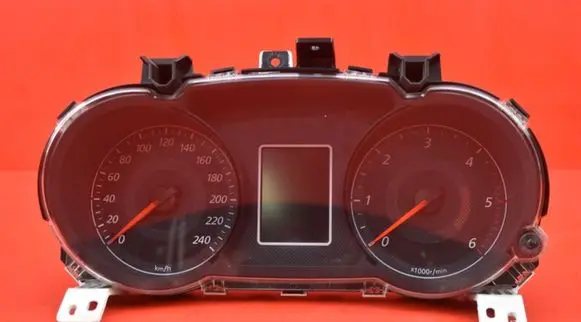 Mitsubishi Lancer VIII Speedometer (instrument cluster) 8100B125B