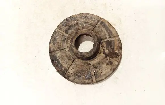 Opel Astra G Front coil spring rubber mount 9053849696
