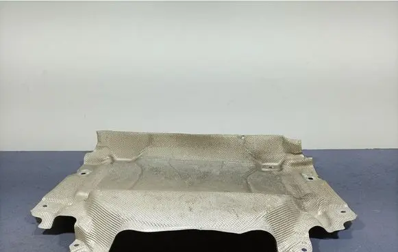 Volvo XC90 Exhaust heat shield 31449361