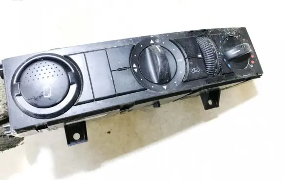 Volkswagen Crafter Climate control unit 2e2919158a 00918202