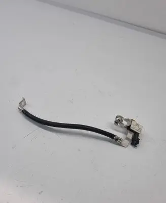 Negative earth cable (battery)