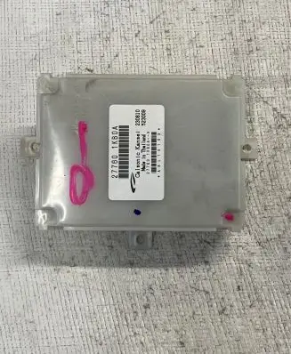 Nissan Juke I F15 Air conditioner control unit module 277601KB0A 230810 523009