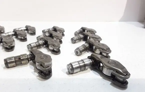 Audi A8 S8 D4 4H Valve rocker arm 