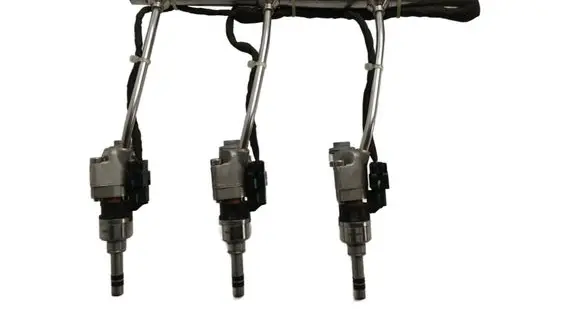 Opel Astra K Fuel injector 55492823T