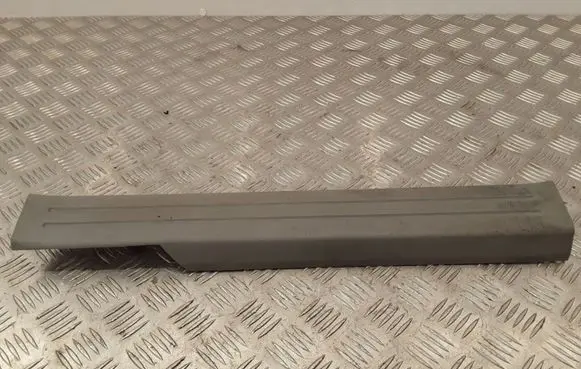 KIA Sorento Front sill trim cover 858703E000