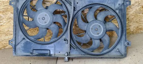 Ford Galaxy Fan set 7M3121203A YM218A247AA 7M3121207B