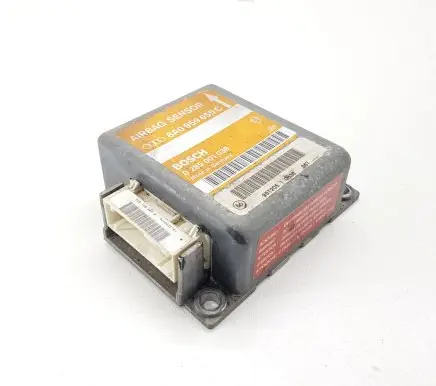 Audi A4 S4 B5 8D Airbag control unit/module 8A0959655C 0285001038