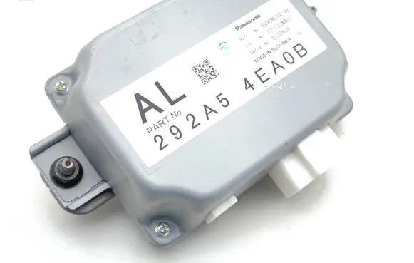 Nissan Qashqai Other control units/modules 292A54EA0B EUVVVS041AB 171123NA01