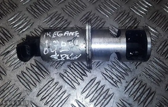 Renault Megane II EGR valve cooler