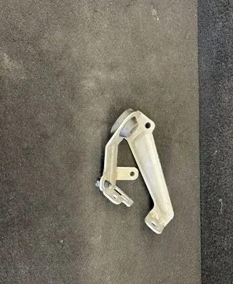 Mercedes-Benz A W177 Air filter cleaner box bracket assembly A6080900300