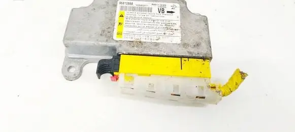 Chevrolet Captiva Airbag control unit/module 96810868 07302006