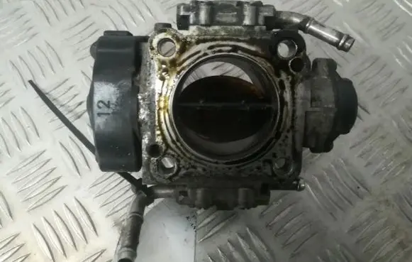 Toyota RAV 4 (XA30) Throttle valve 1923002010 192300-2010