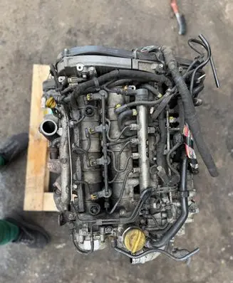 Opel Astra H Engine Z19DTJ