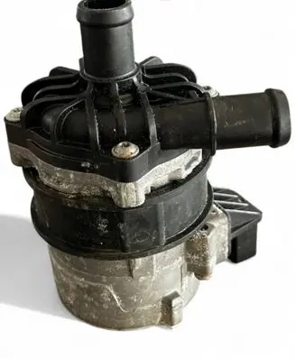 Volkswagen Touareg III Electric auxiliary coolant/water pump 4M0965567B