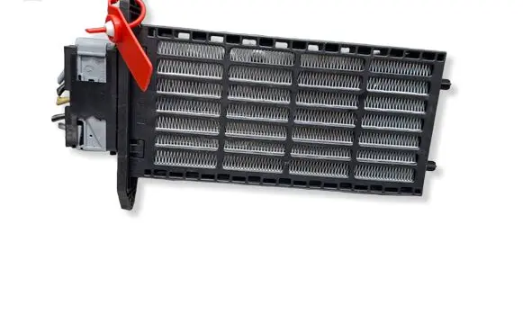 Renault Captur Electric cabin heater radiator S25071280 710260660100 A52103300