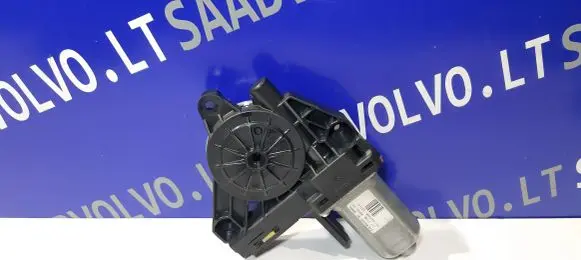Front door window regulator motor