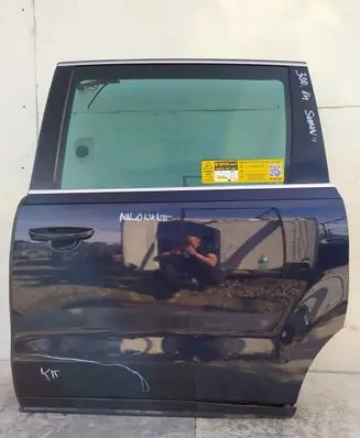 Volkswagen Sharan Side sliding door 
