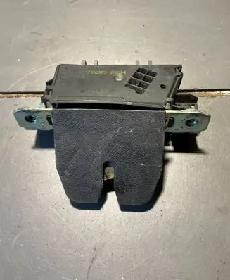 Opel Astra H Tailgate/trunk/boot lock/catch/latch 13117285 495058724