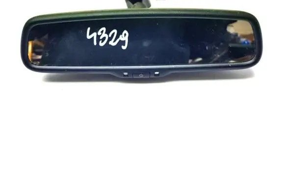 Mitsubishi Pajero Rear view mirror (interior) 7630A021