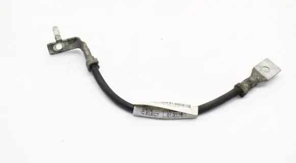 Renault Megane IV Negative earth cable (battery) 240800427R