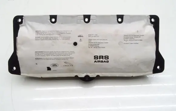 Jaguar XF X250 Passenger airbag 9X23F044A74AC 307431999AA