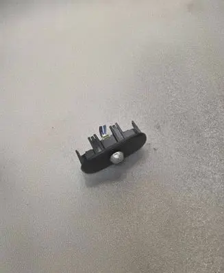 Mini Cooper Hatch Hardtop Wing mirror switch 6924652 03216100