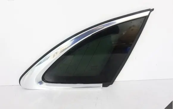 Jaguar E-Pace Front triangle window/glass T4A13410