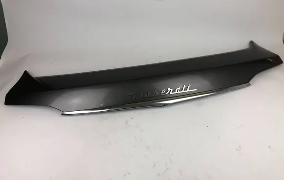 Maserati Levante Tailgate/trunk spoiler 670042733 AF5F0
