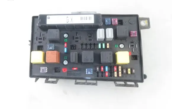 Fuse box set