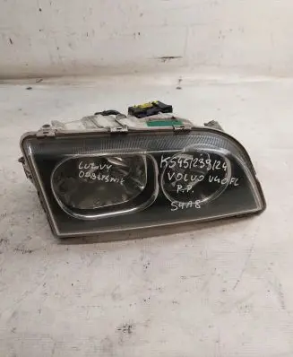 Volvo S40, V40 Headlight/headlamp