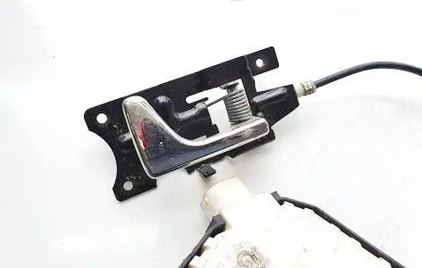 Land Rover Freelander Rear door interior handle 