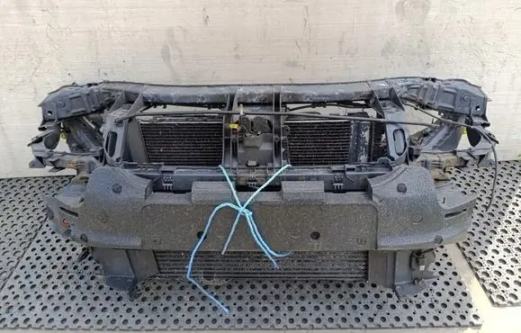 Ford Galaxy Radiator support slam panel