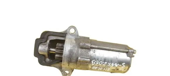 Ford S-MAX Starter motor TNWA 3HTR30