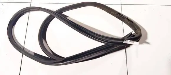 Opel Meriva A Rubber seal rear door 