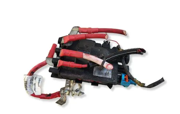 Renault Trafic III (X82) Positive wiring loom 243501820R